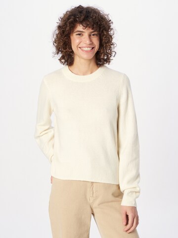 GAP Sweater 'CASH LIKE' in Beige: front