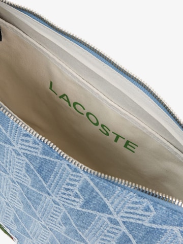 LACOSTE Håndtaske i blå