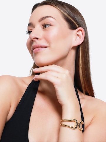 Heideman Bracelet 'Zyra' in Gold
