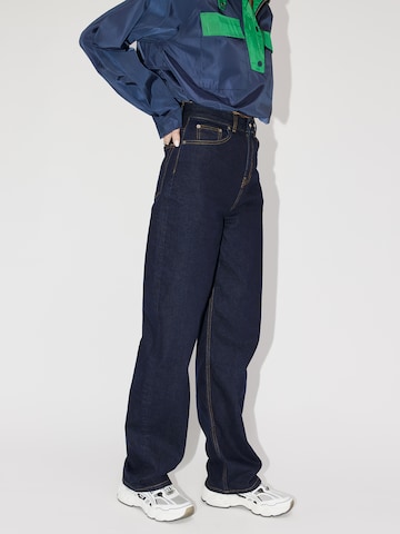 LeGer by Lena Gercke Wide leg Jeans 'Philippa Tall' in Blauw