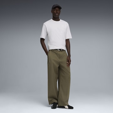 PUMA Shirt 'Wardrobe Ess' in White