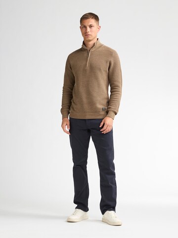 Regular Pantalon Petrol Industries en bleu