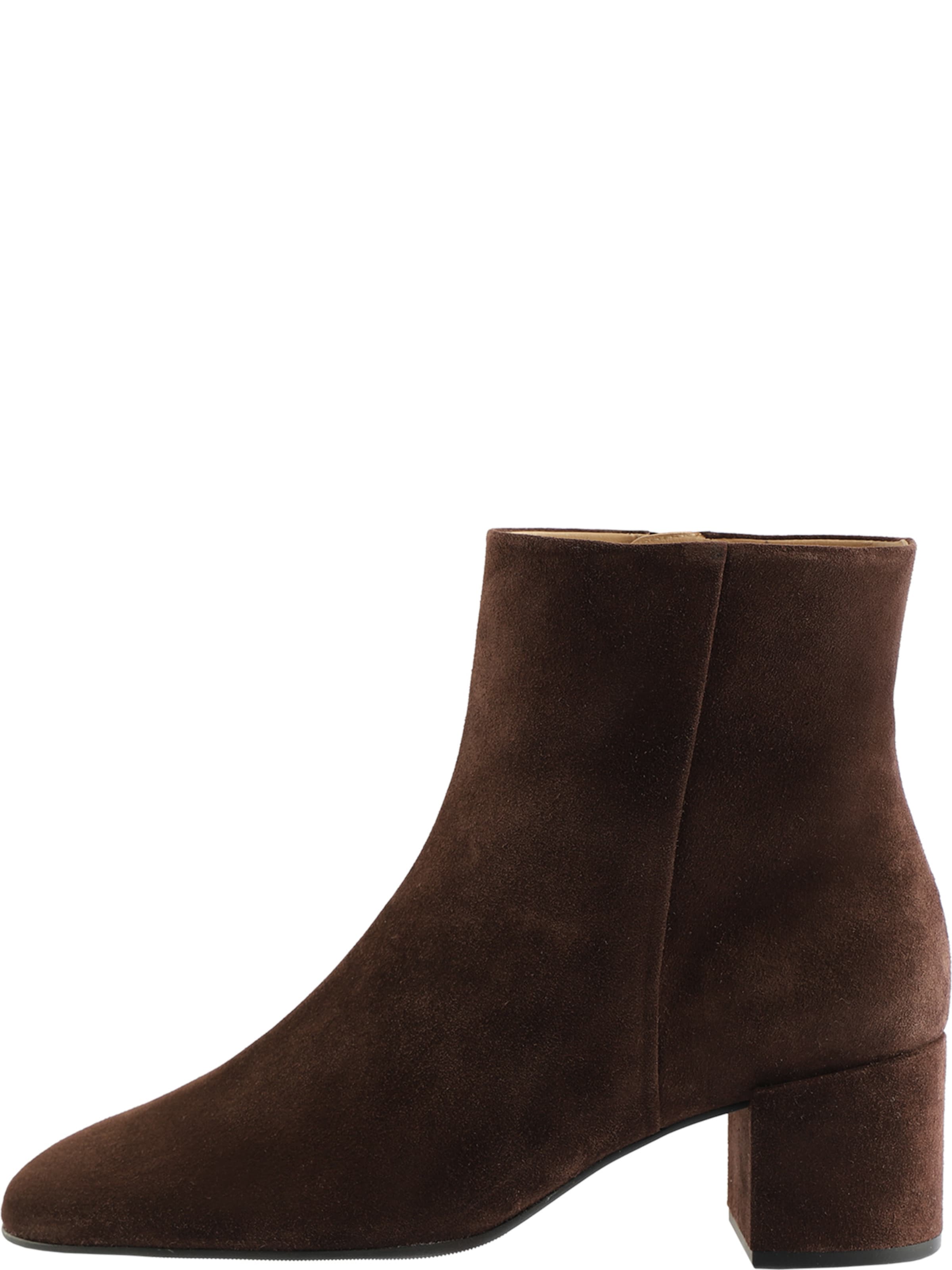 Bottines 'KELLY' Högl en marron : devant