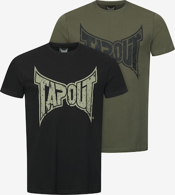 TapoutMajica 'Amboyn' - zelena boja: prednji dio