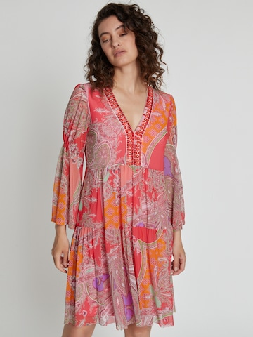 Ana Alcazar Shirt Dress 'Kepla' in Mixed colors: front