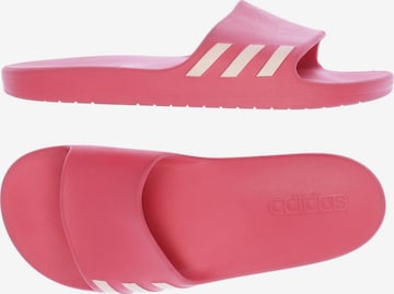 ADIDAS PERFORMANCE Sandals & High-Heeled Sandals in 40,5 in Pink: front