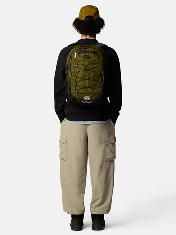 Zaino sportivo 'BOREALIS' di THE NORTH FACE in verde