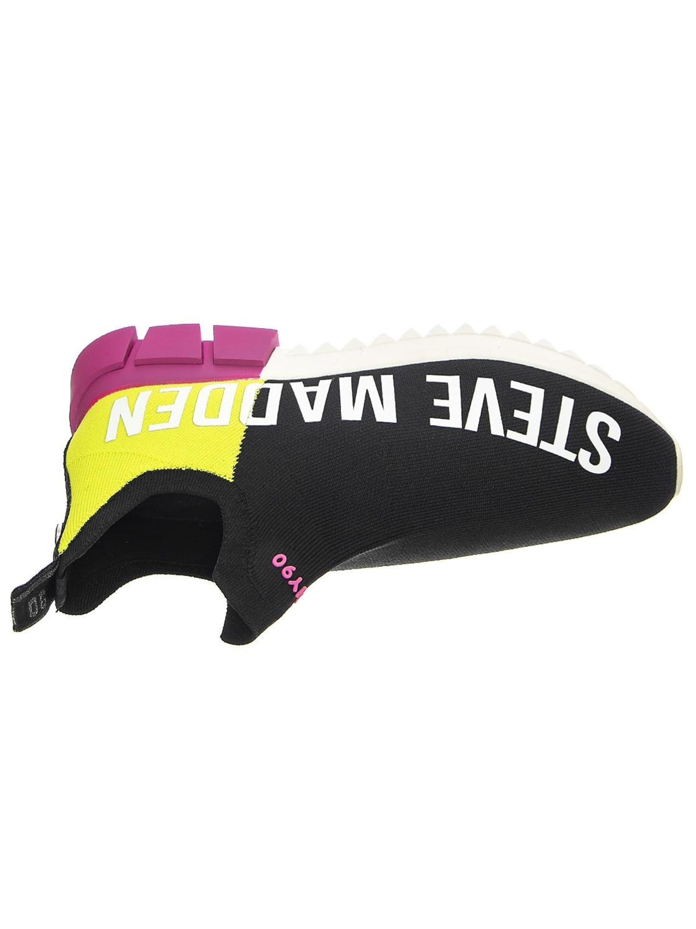 STEVE MADDEN Buty sportowe sznurowane 'District' w kolorze mieszane kolory
