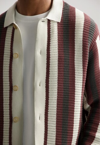 Dstrezzed Knit cardigan 'Par' in Beige