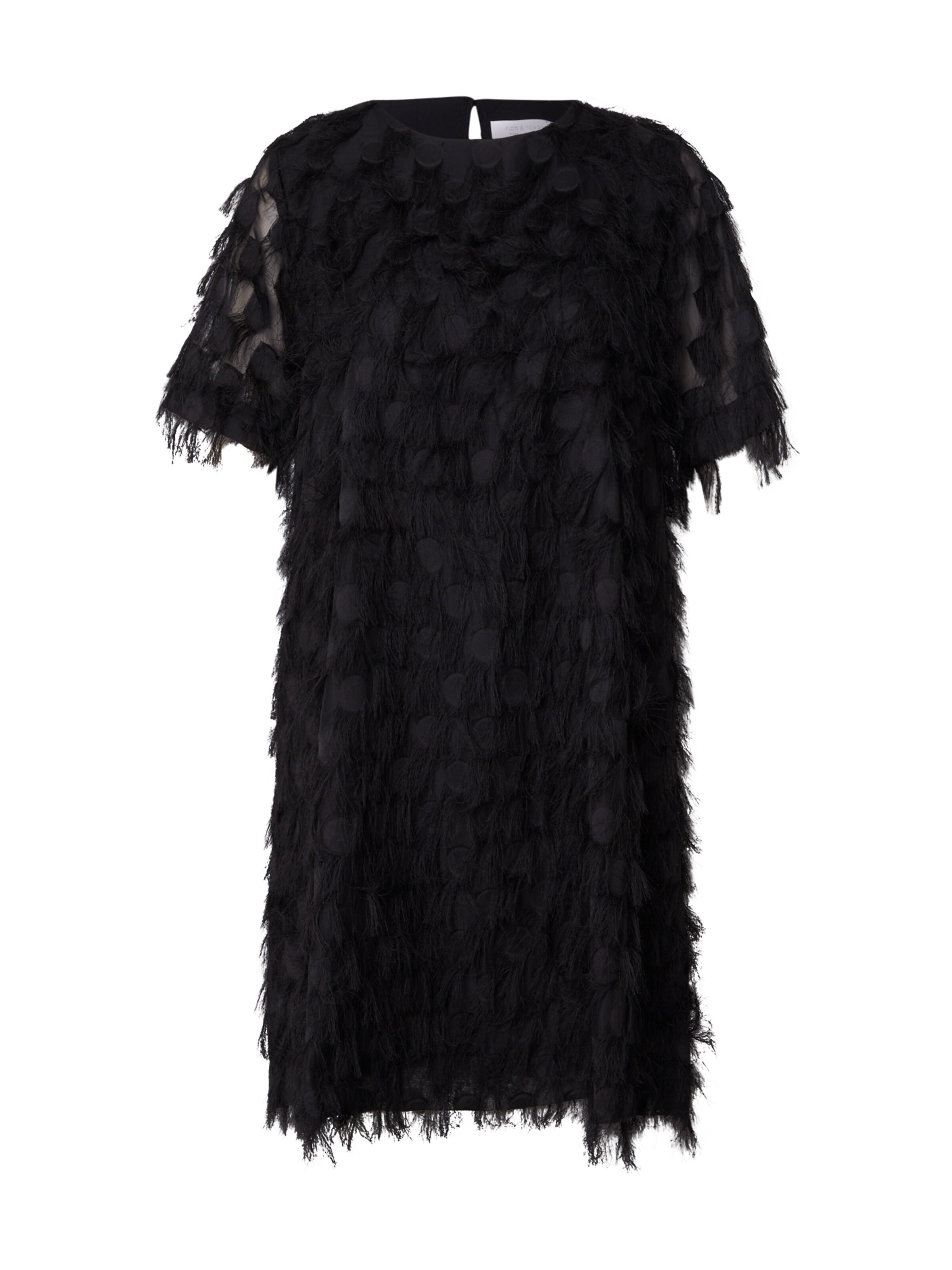 Rich & Royal Coctailkjole i sort: forside
