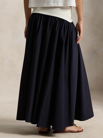 Polo Ralph Lauren Rok in Blauw