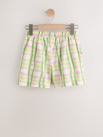 Next Loose fit Trousers in Green