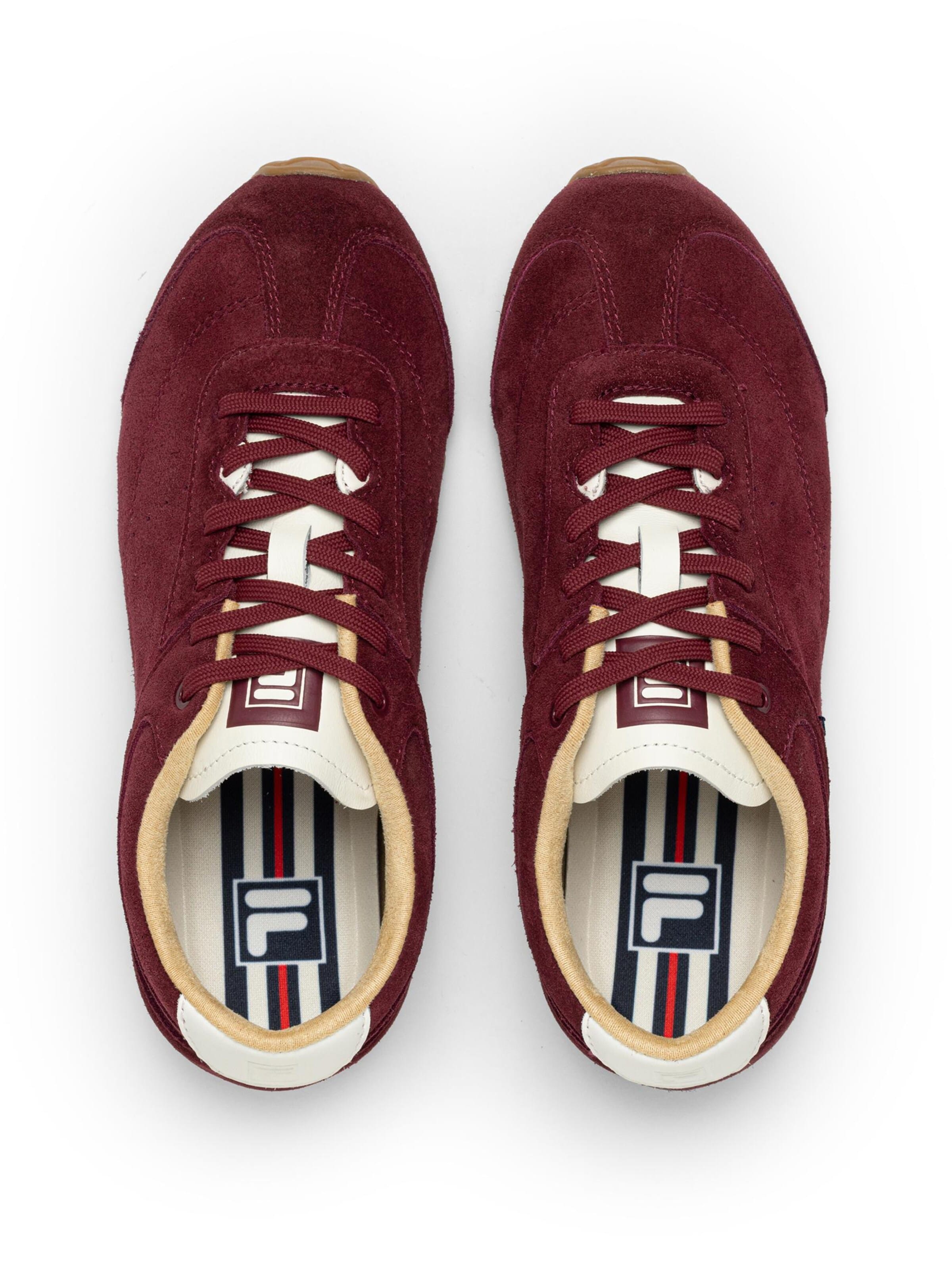 FILA Sneakers laag 'FILA ACEGRITT S wmn' in Rood