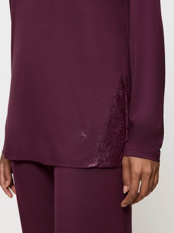 TRIUMPH Pajama ' Timeless Sensuality ' in Red