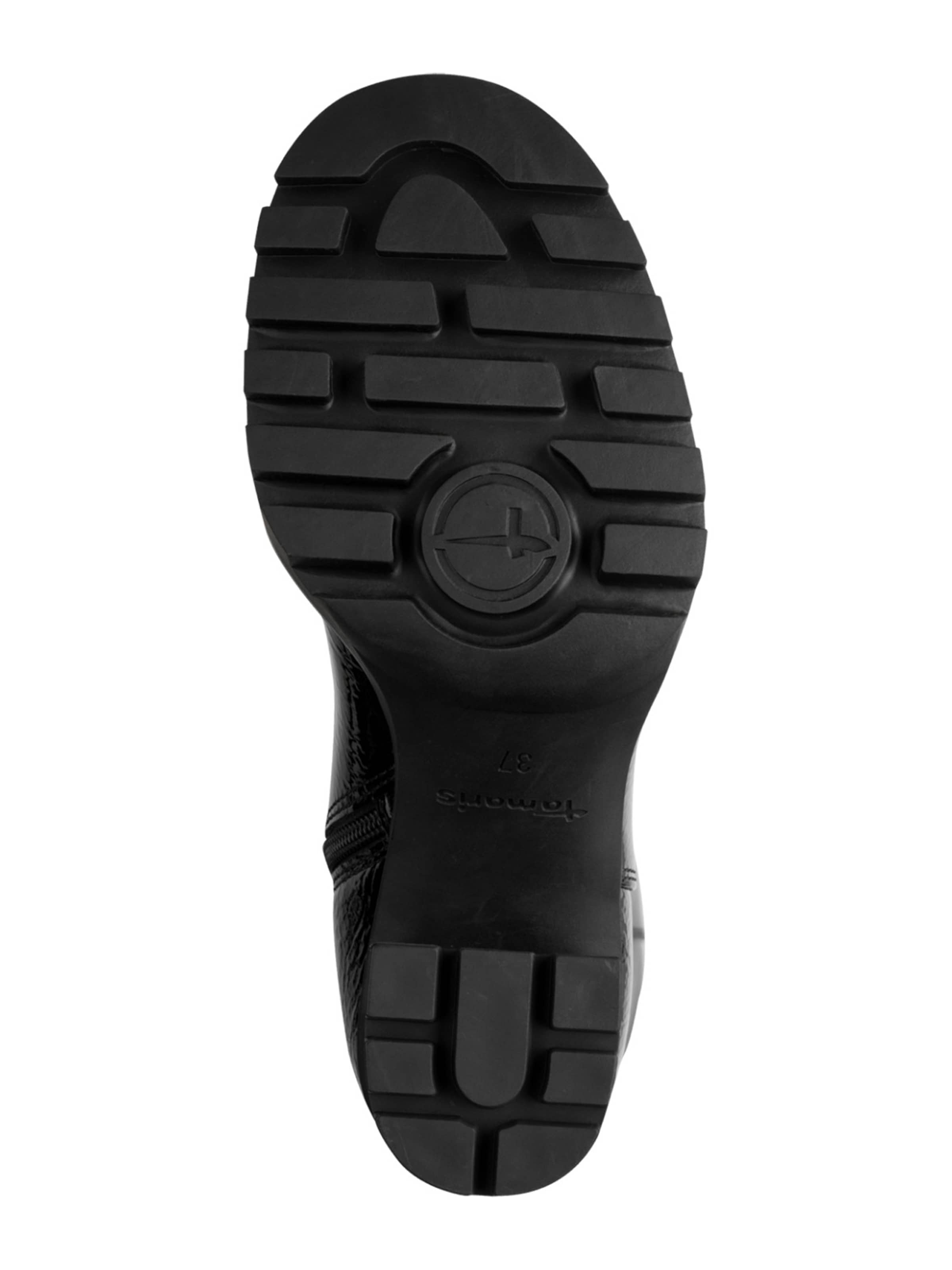 Stivale di Tamaris in nero