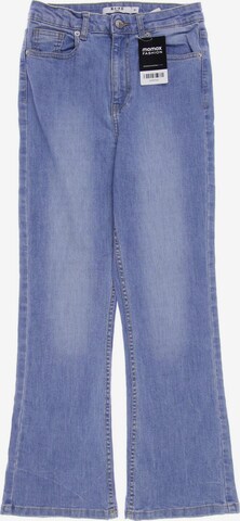 NA-KD Jeans 27-28 in Blau: predná strana