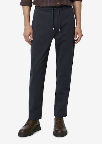 Regular Pantalon Marc O'Polo en bleu : devant