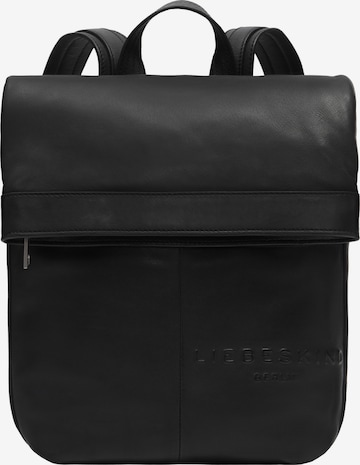 Sac à dos Liebeskind Berlin en noir : devant