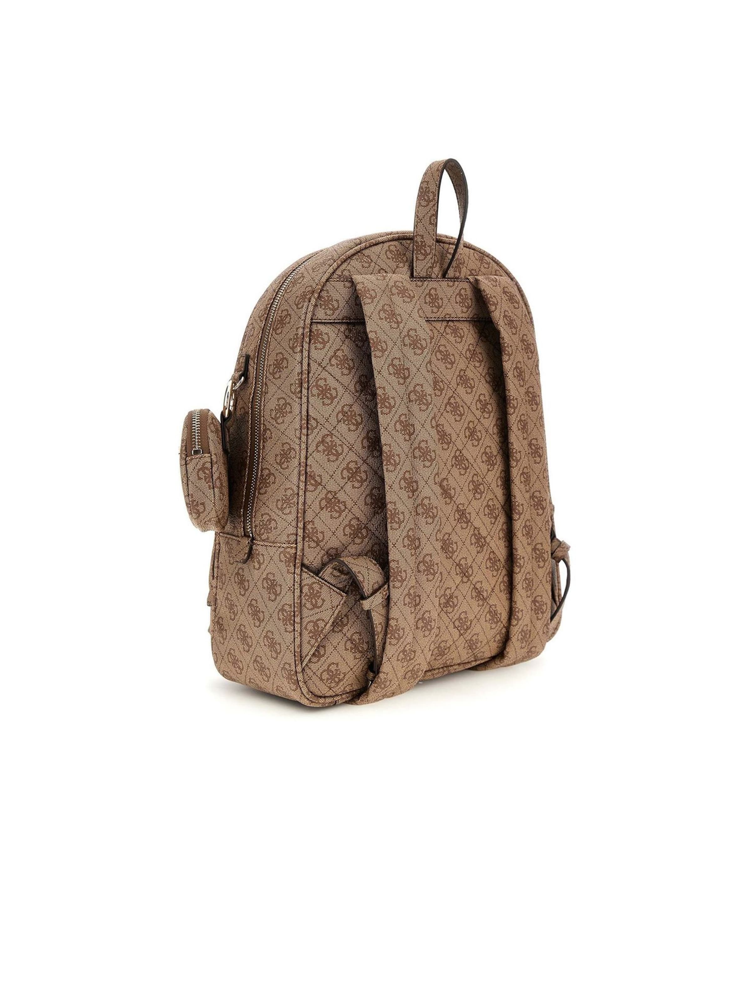 GUESS Rucksack 'Power Play II'‌‌ in Braun