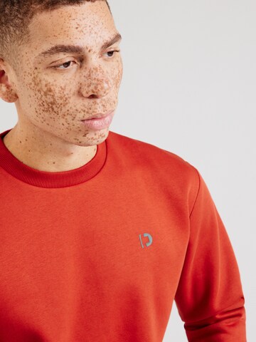 Sweat-shirt TOM TAILOR DENIM en rouge
