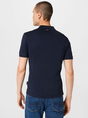 NAPAPIJRI Bluser & t-shirts 'ELBAS' i blå