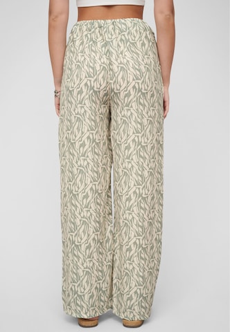 Loosefit Pantalon Cloud5ive en vert