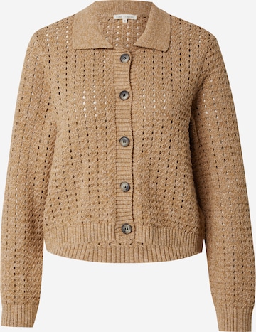 Esmé StudiosKardigan 'Saga' - smeđa boja: prednji dio