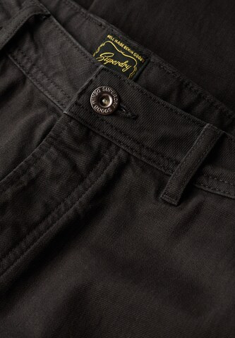 Regular Jean Superdry en noir