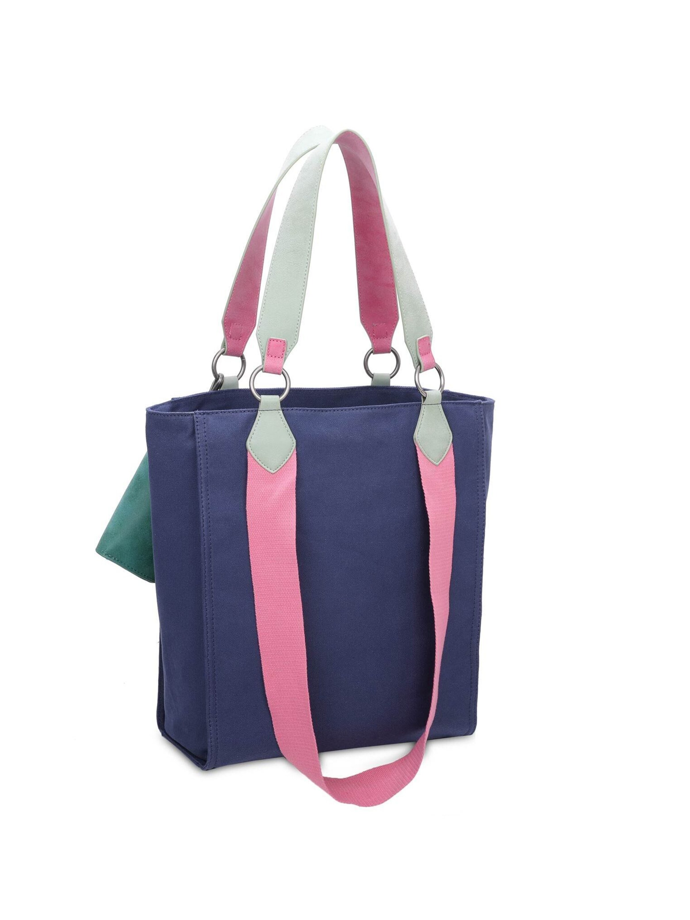 Fritzi aus Preußen Shopper 'Izzy' in Blauw