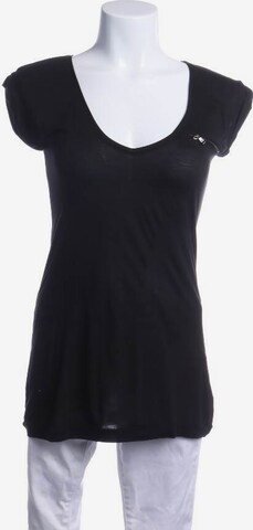 PATRIZIA PEPE Top & Shirt in XS in Black: front
