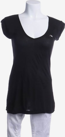 PATRIZIA PEPE Shirt XS in Schwarz: predná strana