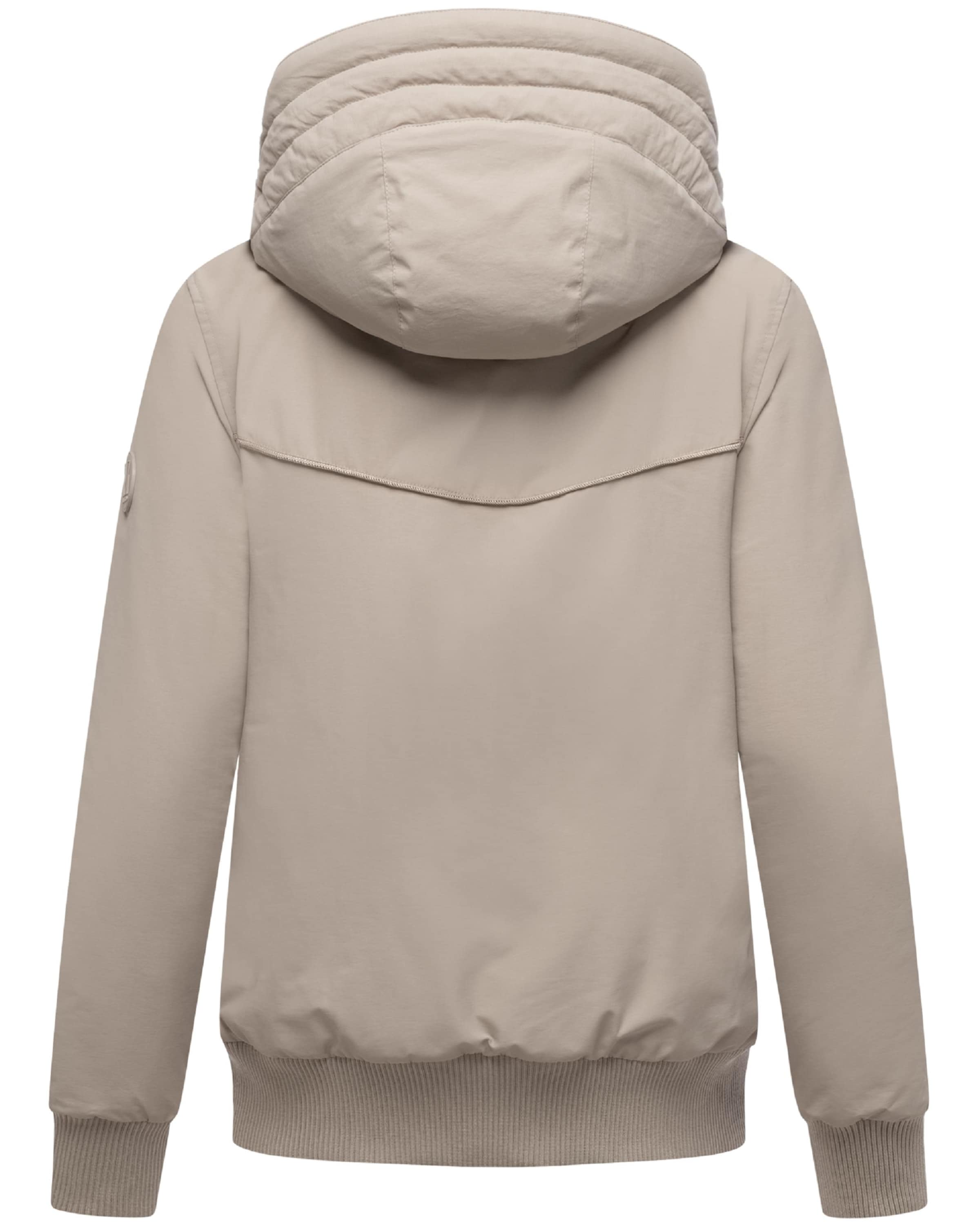 MARIKOO Функциональная куртка 'Mooni 16' в Серый