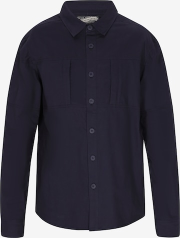 DreiMaster Vintage Triiksärk, värv sinine: eest vaates