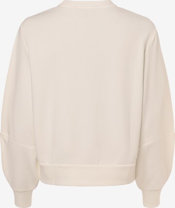 ARMANI EXCHANGE Sweatshirt in Beige