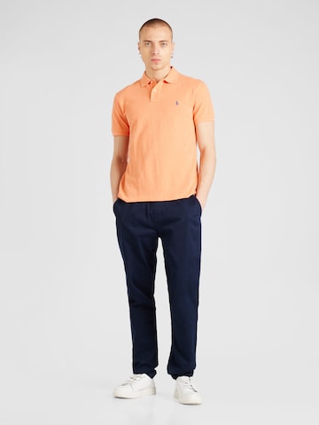 Regular fit Tricou de la Polo Ralph Lauren pe portocaliu
