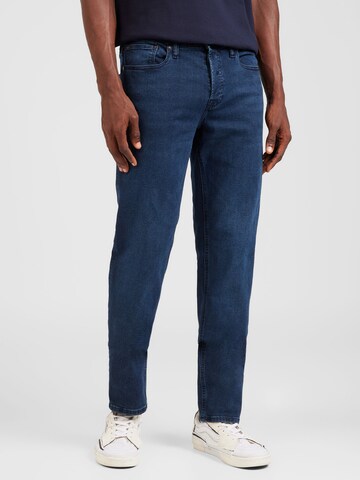 JACK & JONES Tapered Jeans 'JJIMIKE JJORIGINAL' in Blau: Vorderseite