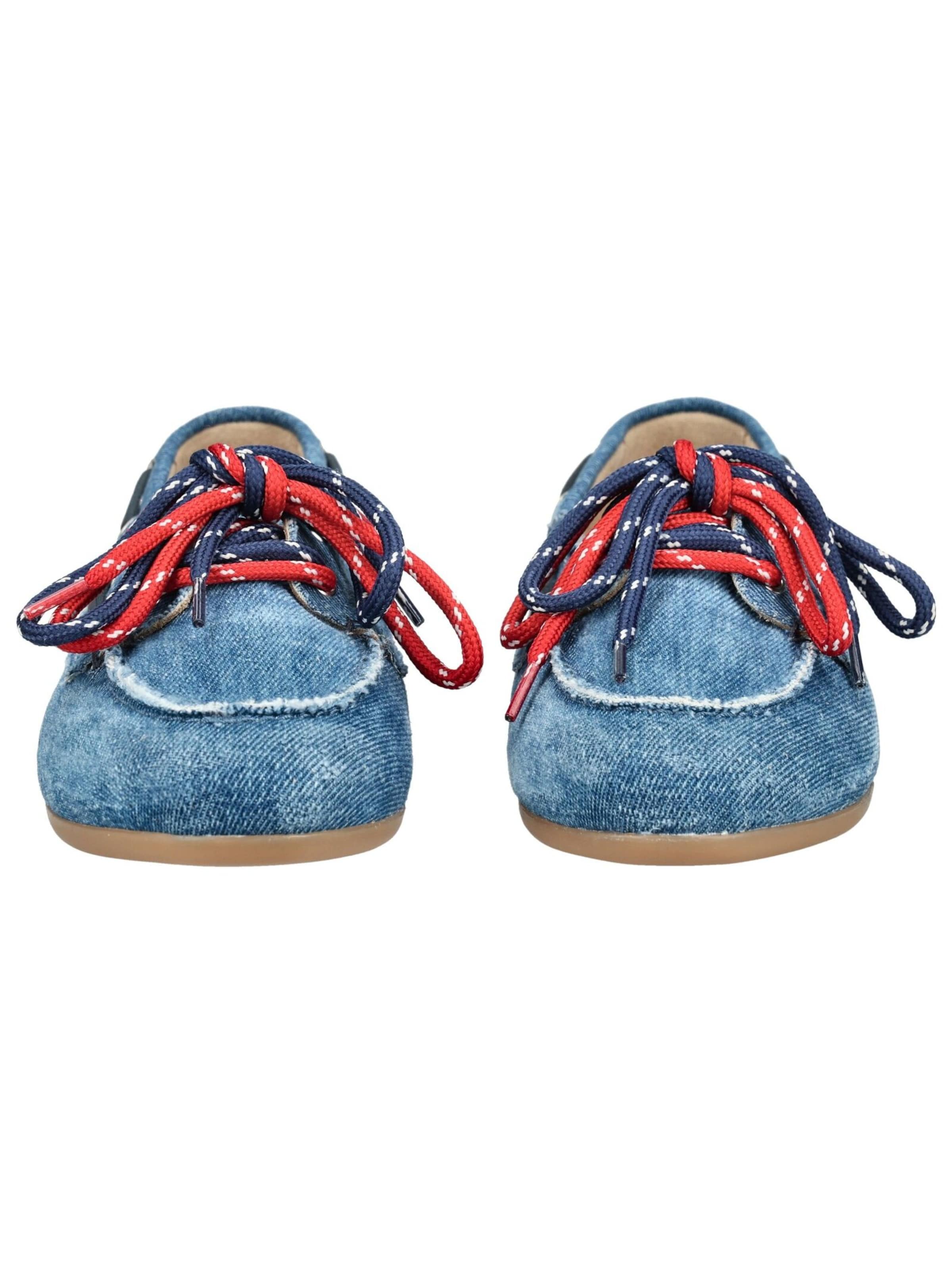 PAVEMENT Instappers in Blauw