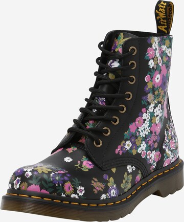 Bottines à lacets '1460 Pascal' Dr. Martens en mélange de couleurs : devant