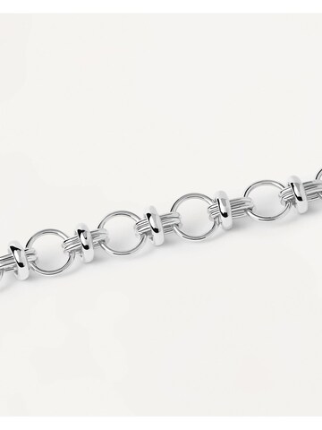 P D PAOLA Armband in Silber