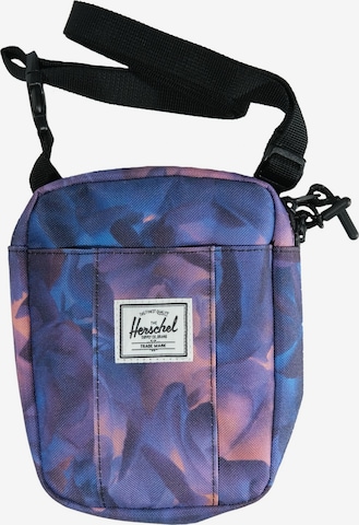 Sac à bandoulière 'Cruz' Herschel en violet : devant