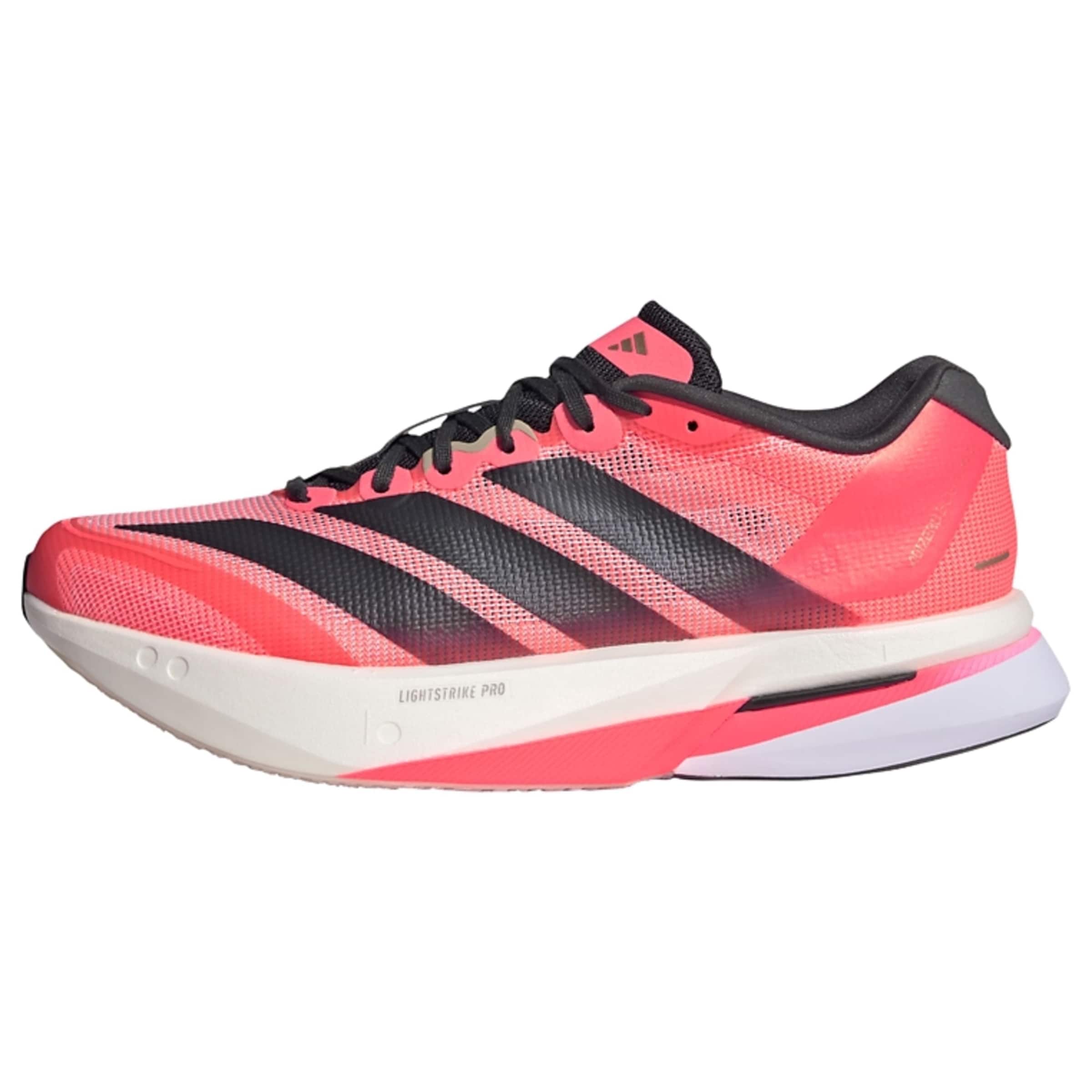 ADIDAS PERFORMANCE Loopschoen 'Adizero Boston 13' in Roze: voorkant
