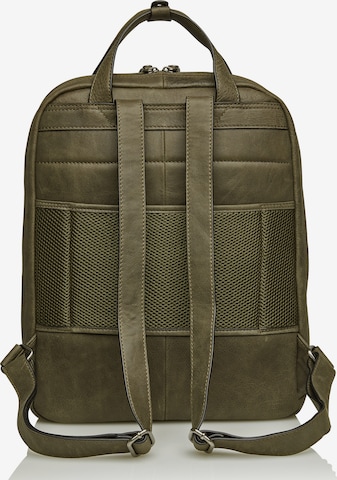 Castelijn & Beerens Backpack 'Carisma ' in Green