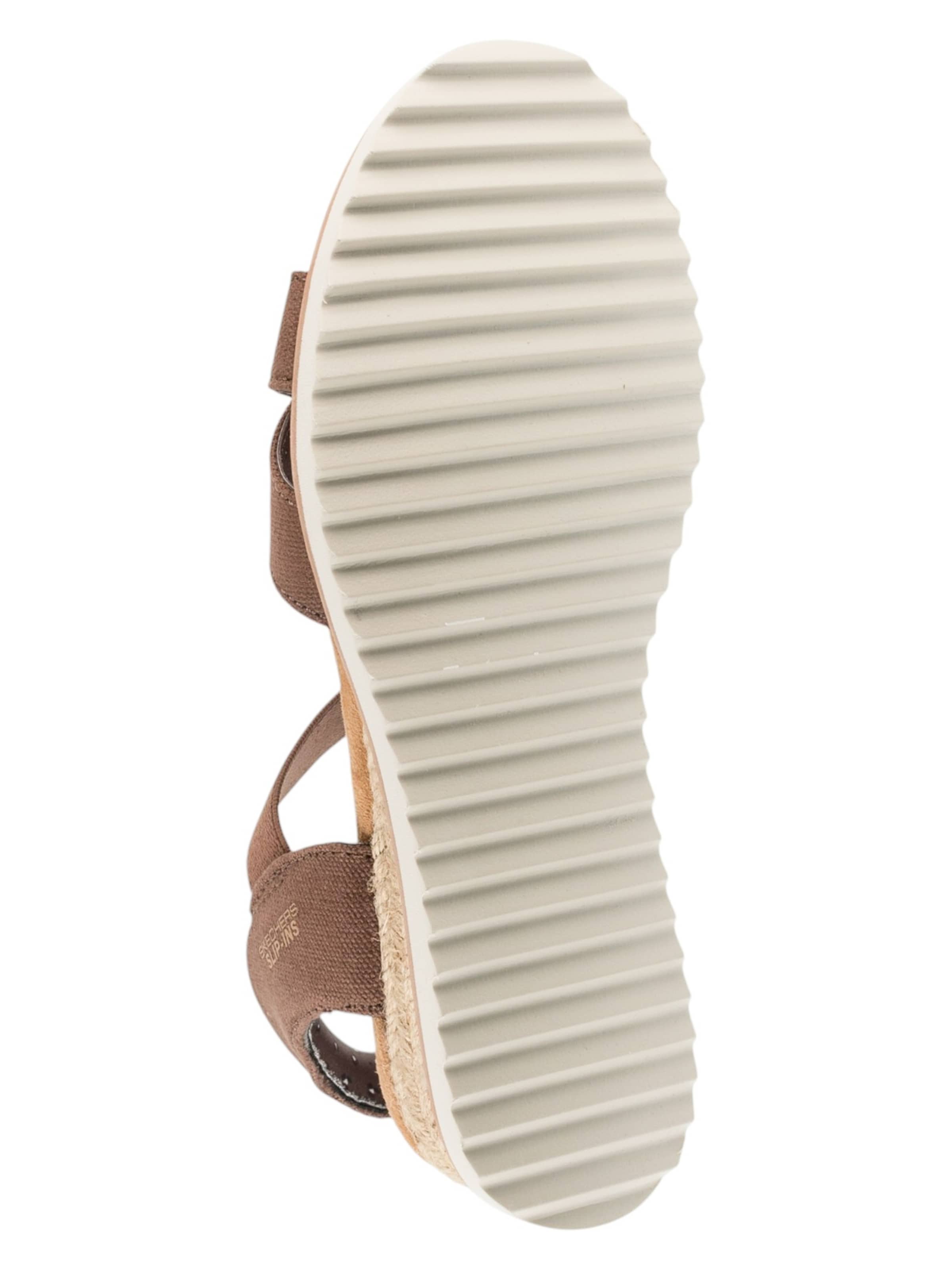 Sandales 'Skechers Desert Kiss' SKECHERS en marron