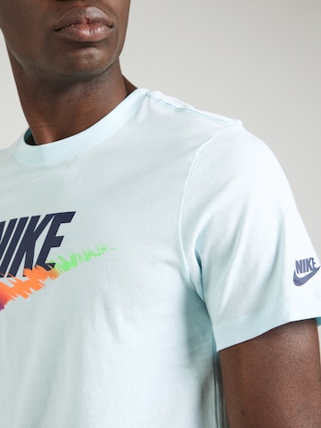 Nike Sportswear Shirt in Blue