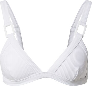 Hunkemöller Bikini Top 'Lana' in White: front