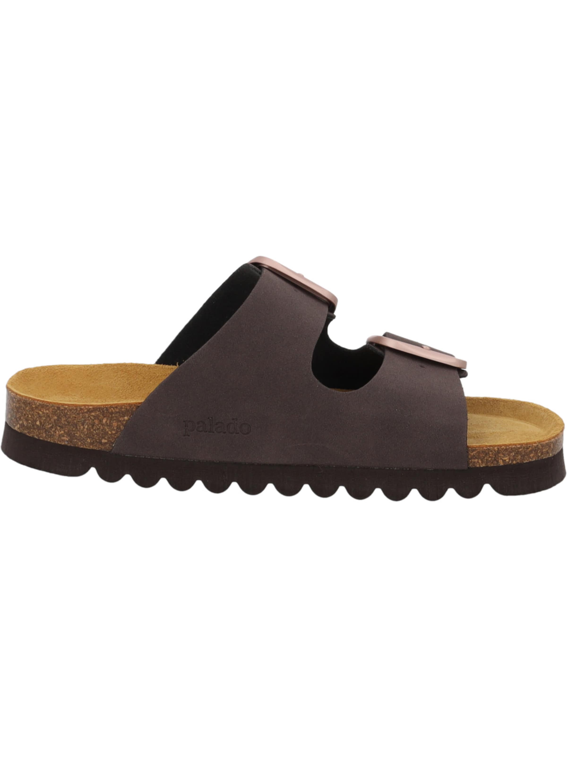 Palado Sandals 'Palado Korfu MP' in Brown