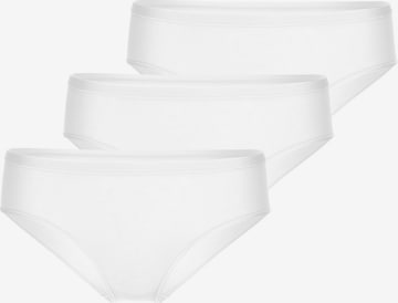 CALIDA Slip in Weiß: Vorderseite