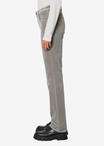 Marc O'Polo DENIM Regular Hose in Grau