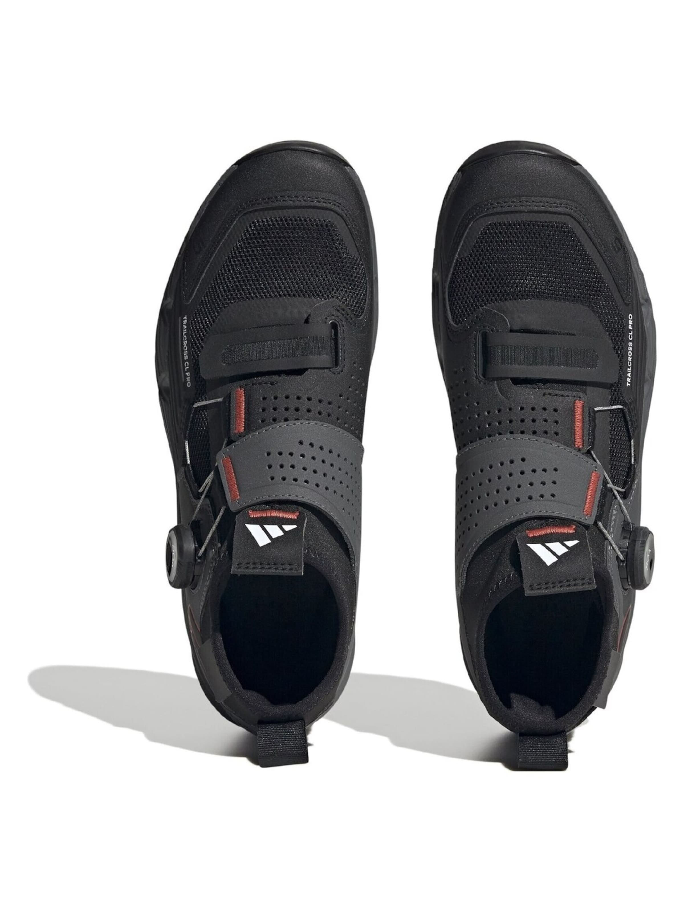 Scarpa sportiva 'adidas Trailcross Pro Clip-in Mtb-boot' di ADIDAS in grigio