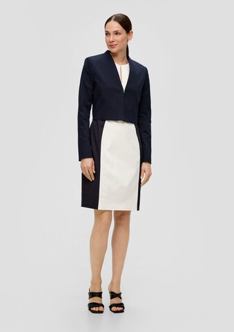 s.Oliver BLACK LABEL Blazer in Blue